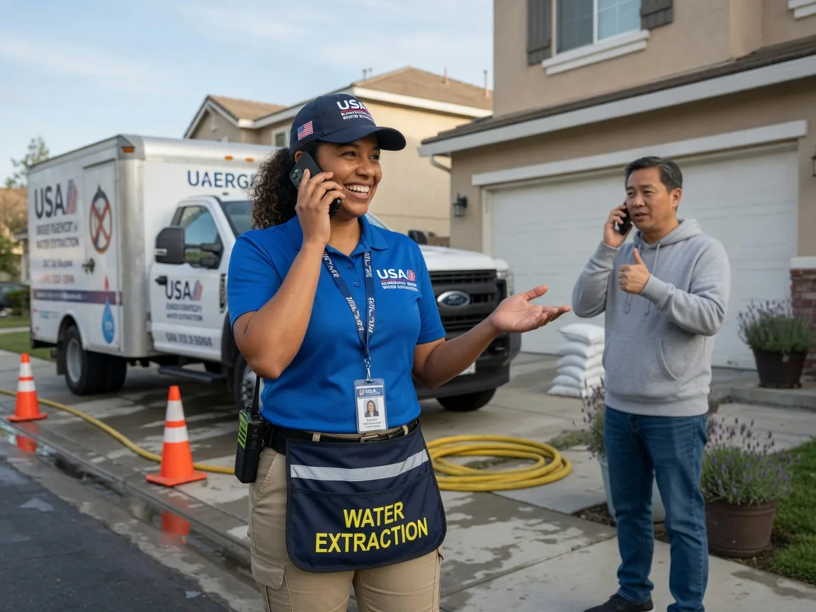 Emergency Water Removal Bellville, TX FAQs